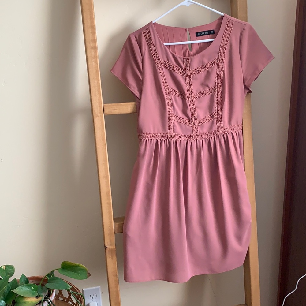Mika Rose dress, size medium